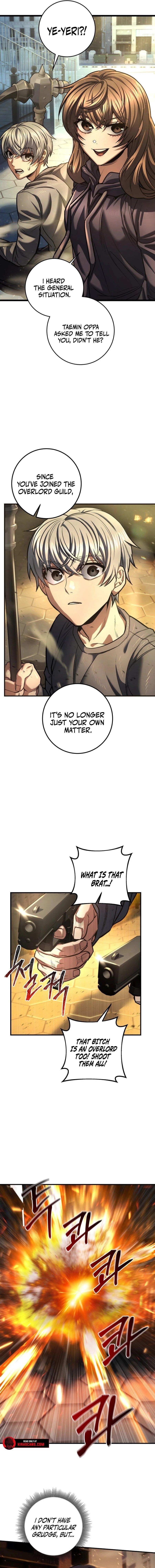 I’m an Ex-class Hunter Chapter 51 - Page 6