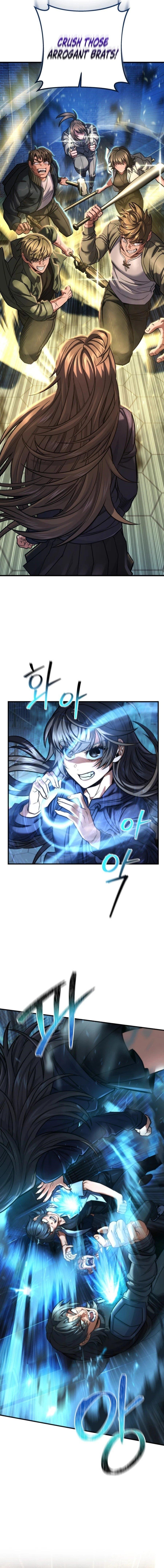 I’m an Ex-class Hunter Chapter 51 - Page 8