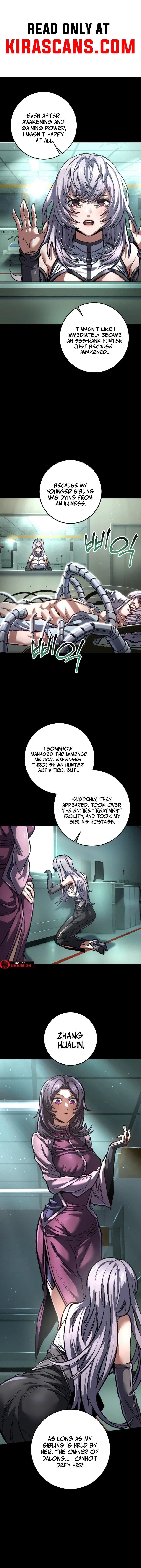 I’m an Ex-class Hunter Chapter 52 - Page 1