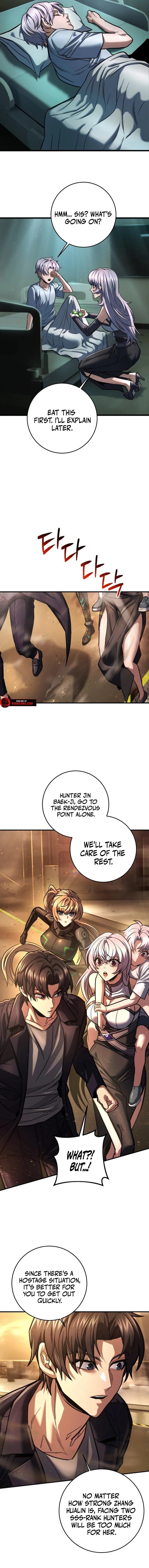 I’m an Ex-class Hunter Chapter 52 - Page 10