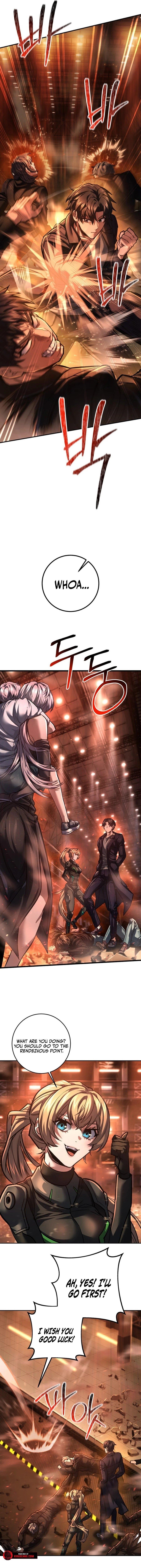 I’m an Ex-class Hunter Chapter 52 - Page 12