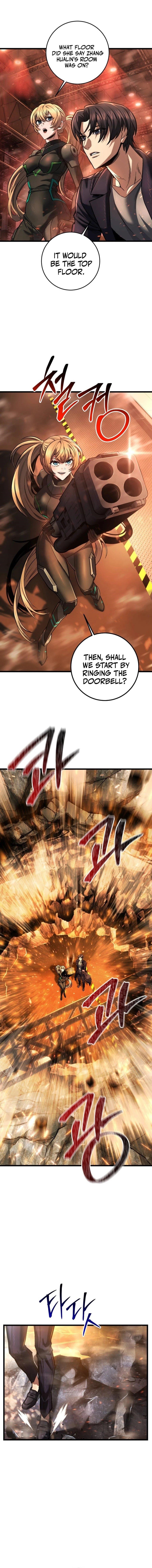 I’m an Ex-class Hunter Chapter 52 - Page 13