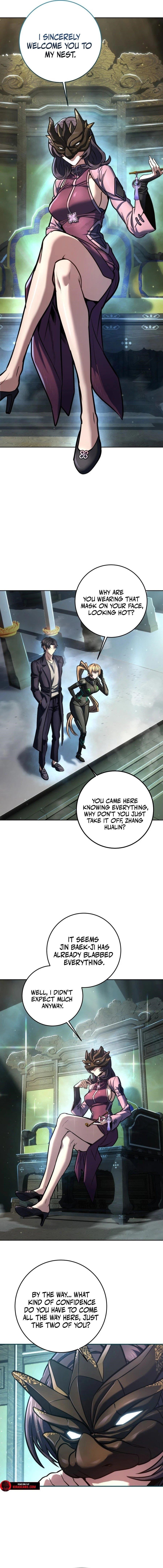 I’m an Ex-class Hunter Chapter 52 - Page 16