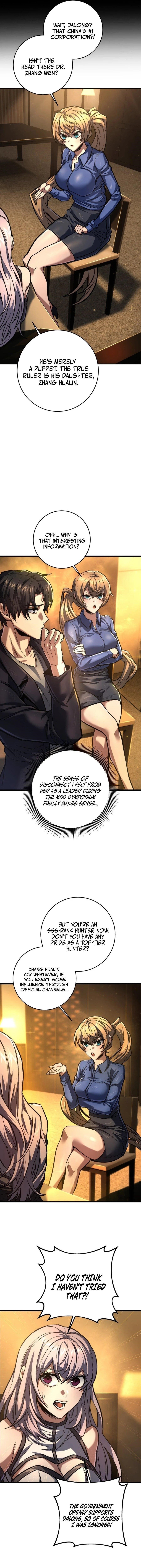 I’m an Ex-class Hunter Chapter 52 - Page 2