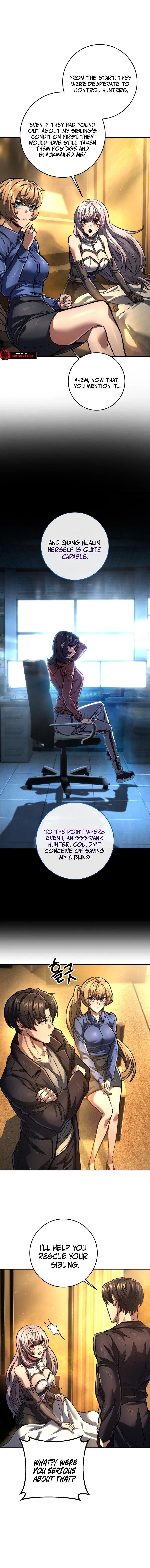 I’m an Ex-class Hunter Chapter 52 - Page 3