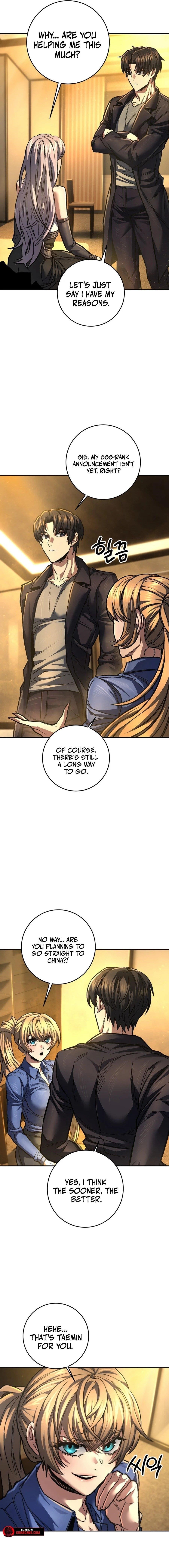 I’m an Ex-class Hunter Chapter 52 - Page 4