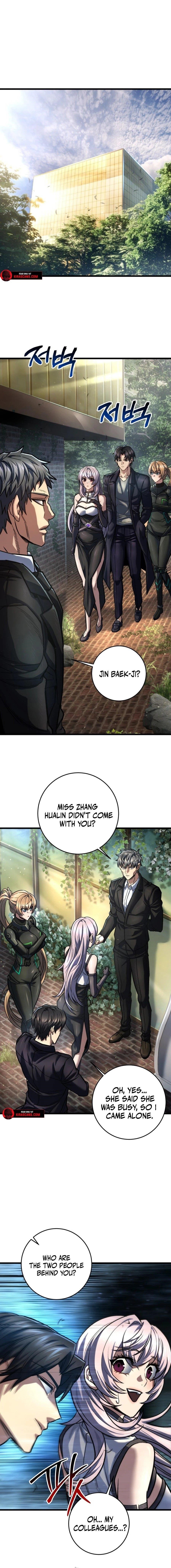 I’m an Ex-class Hunter Chapter 52 - Page 8