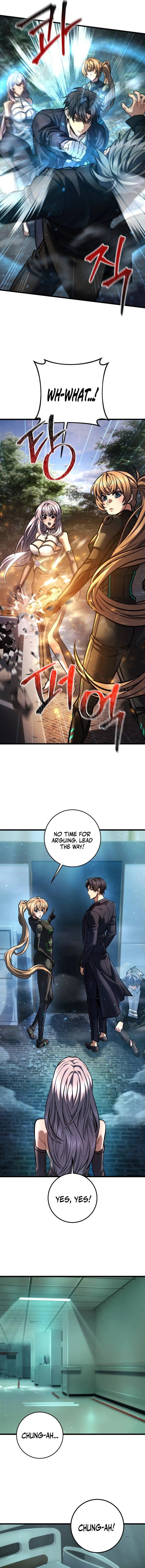 I’m an Ex-class Hunter Chapter 52 - Page 9