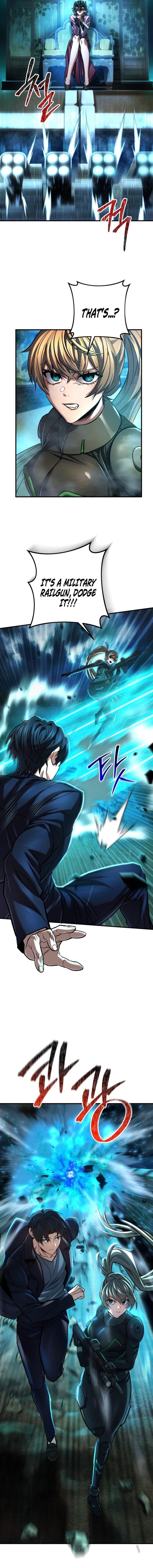 I’m an Ex-class Hunter Chapter 53 - Page 2