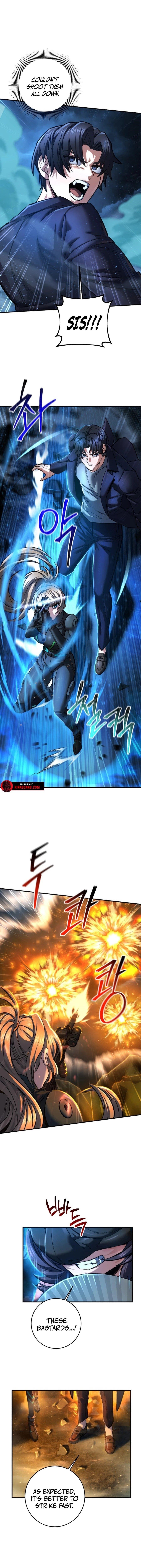 I’m an Ex-class Hunter Chapter 53 - Page 6