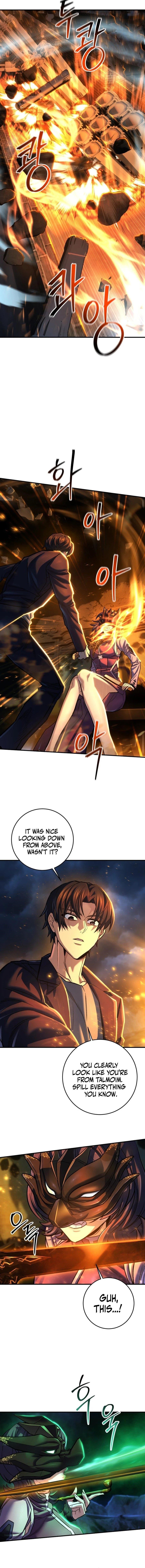 I’m an Ex-class Hunter Chapter 53 - Page 9