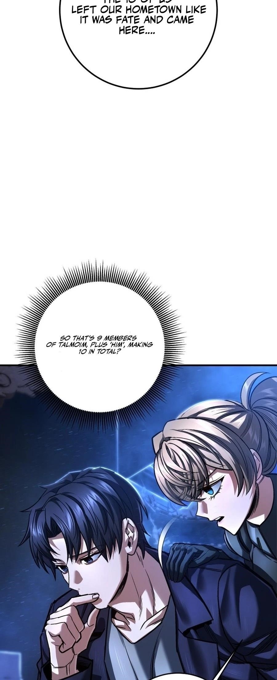 I’m an Ex-class Hunter Chapter 54 - Page 14