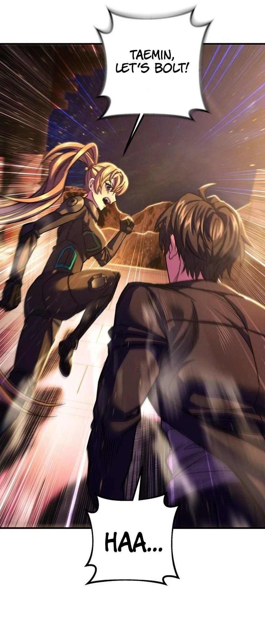 I’m an Ex-class Hunter Chapter 54 - Page 42