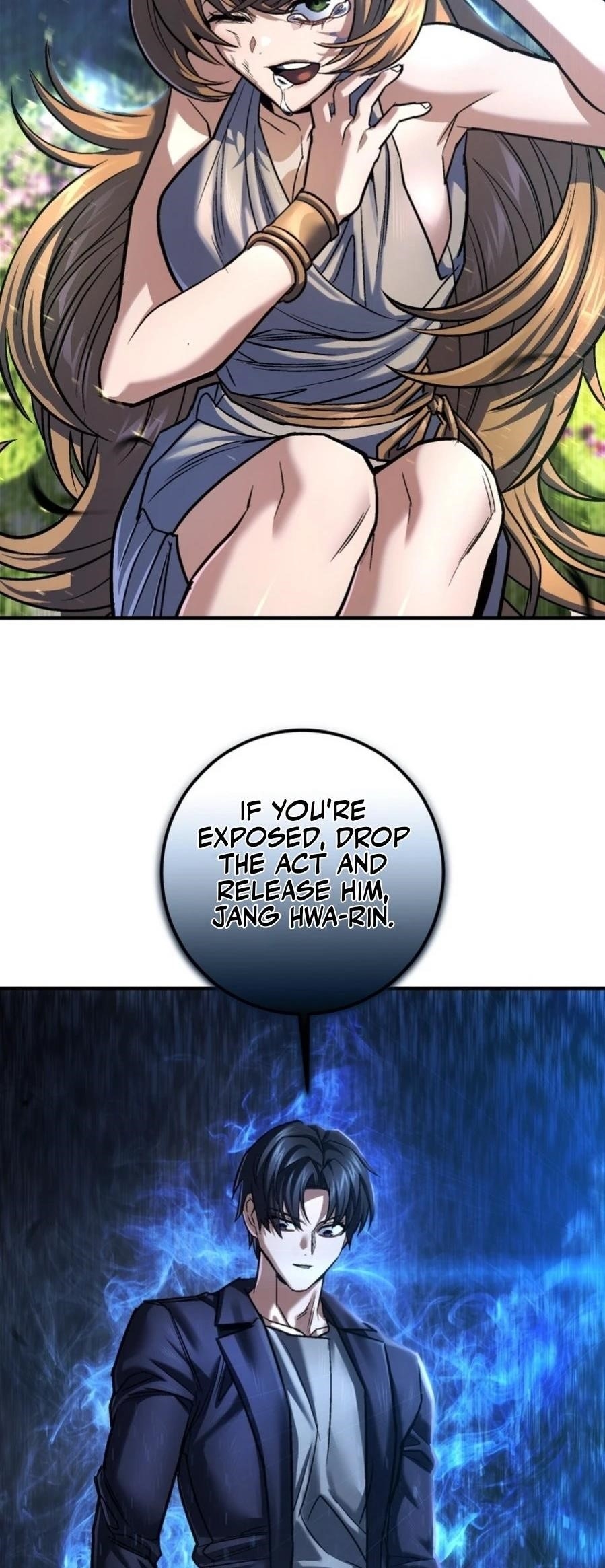 I’m an Ex-class Hunter Chapter 54 - Page 5