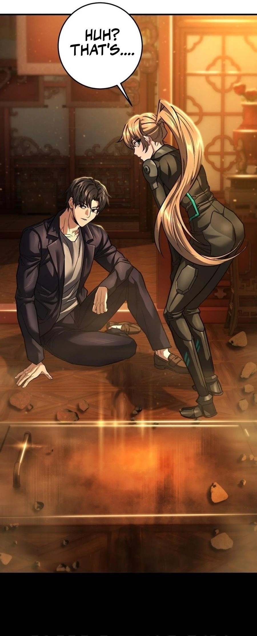 I’m an Ex-class Hunter Chapter 54 - Page 53