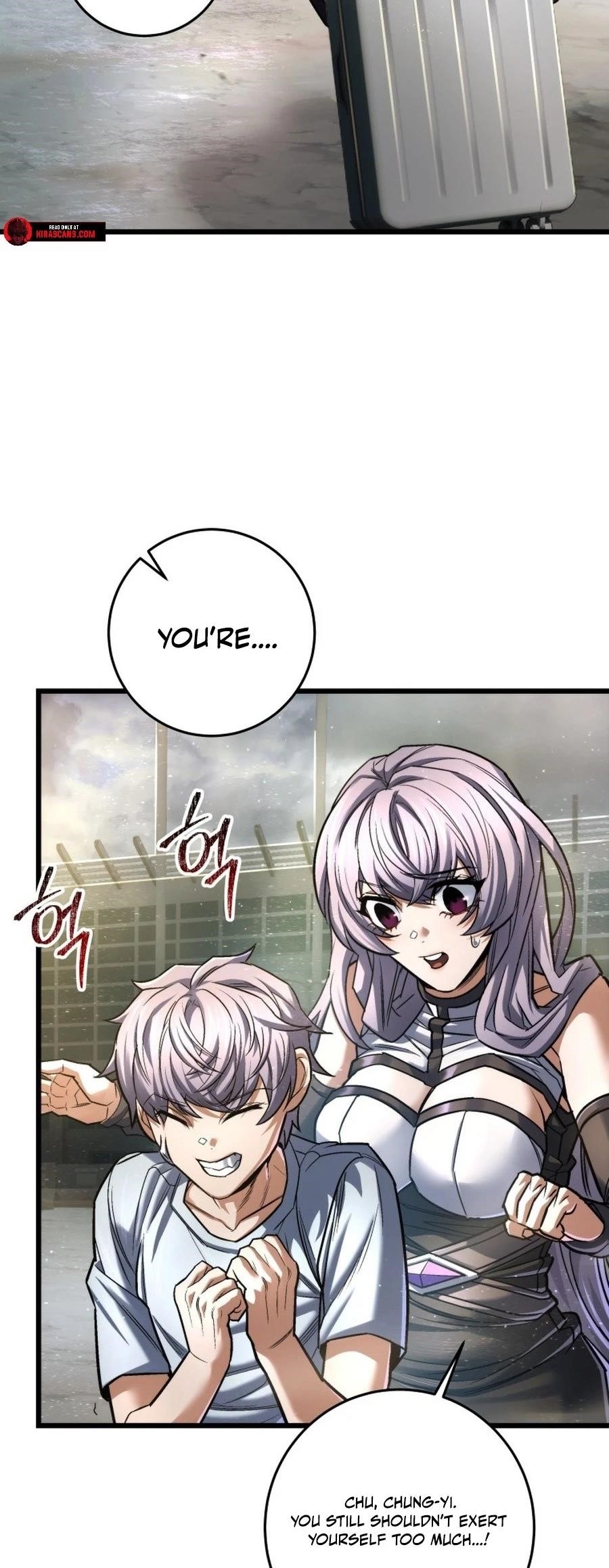 I’m an Ex-class Hunter Chapter 55 - Page 10