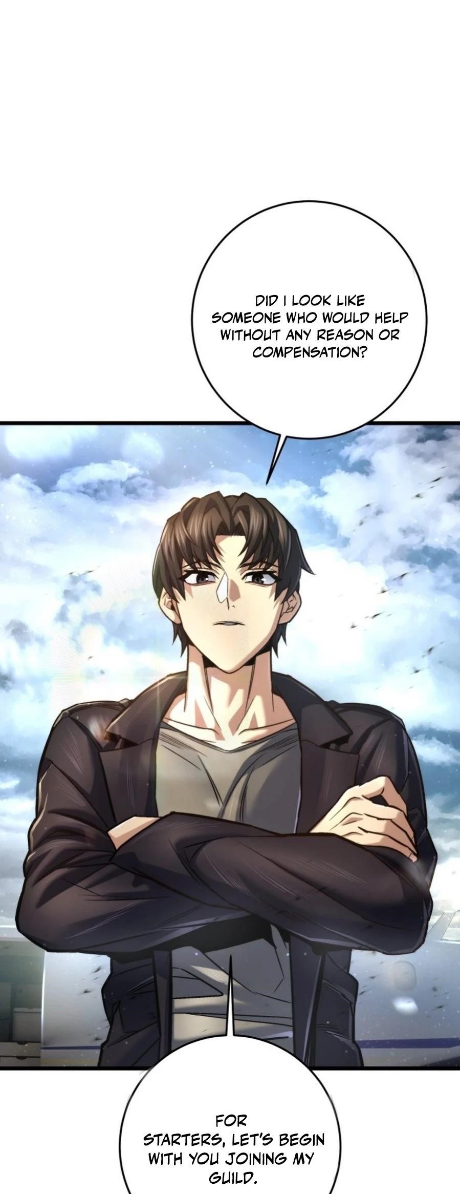 I’m an Ex-class Hunter Chapter 55 - Page 16