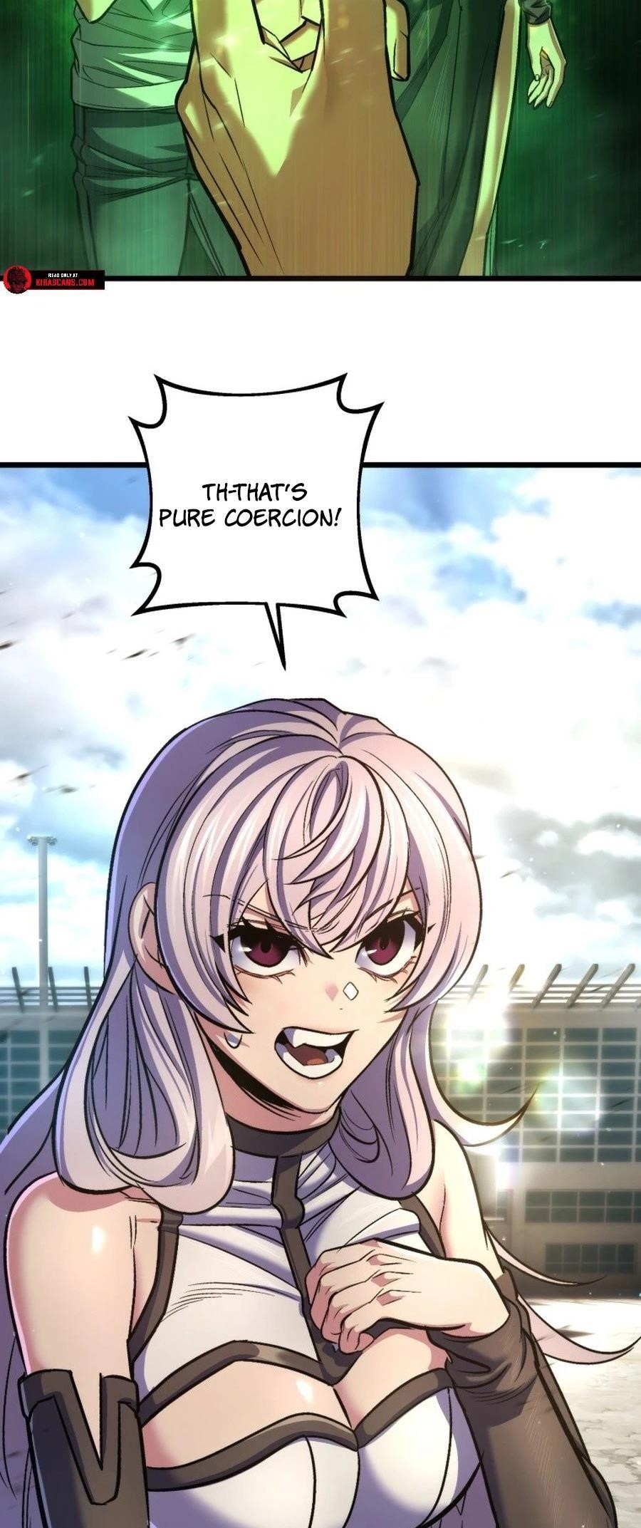 I’m an Ex-class Hunter Chapter 55 - Page 20