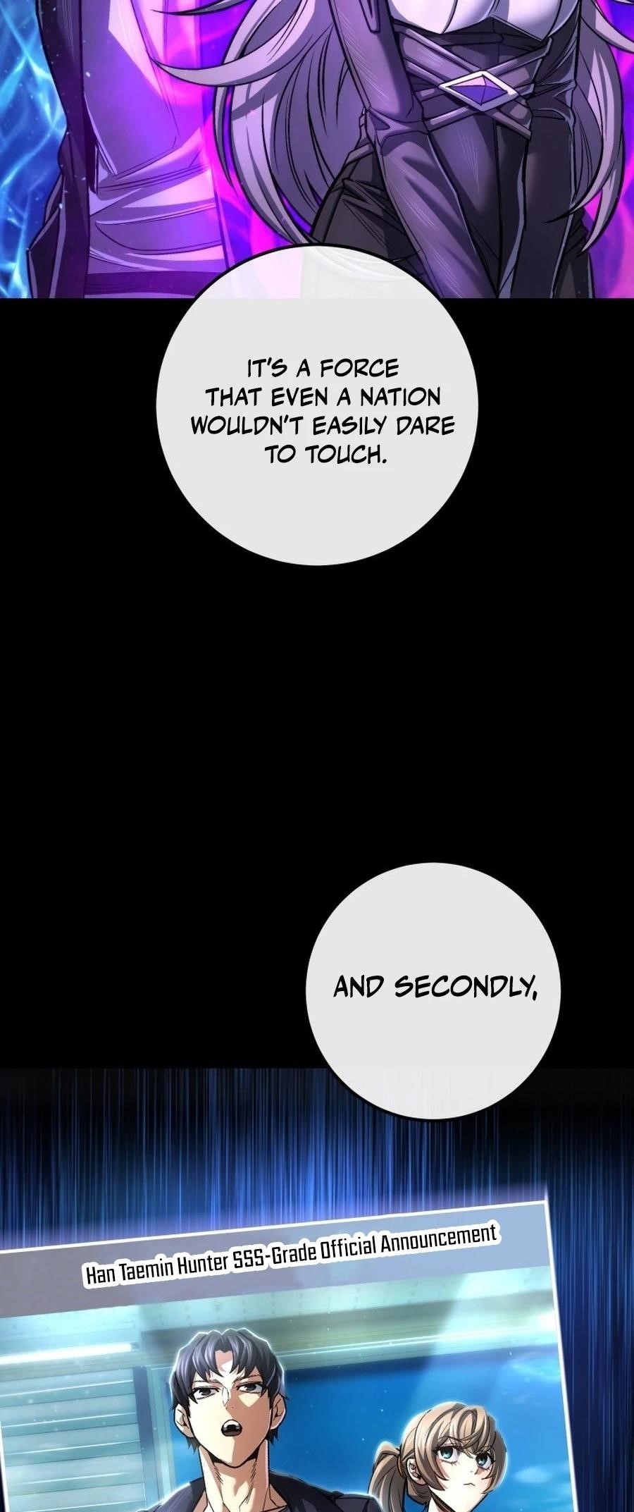 I’m an Ex-class Hunter Chapter 55 - Page 23