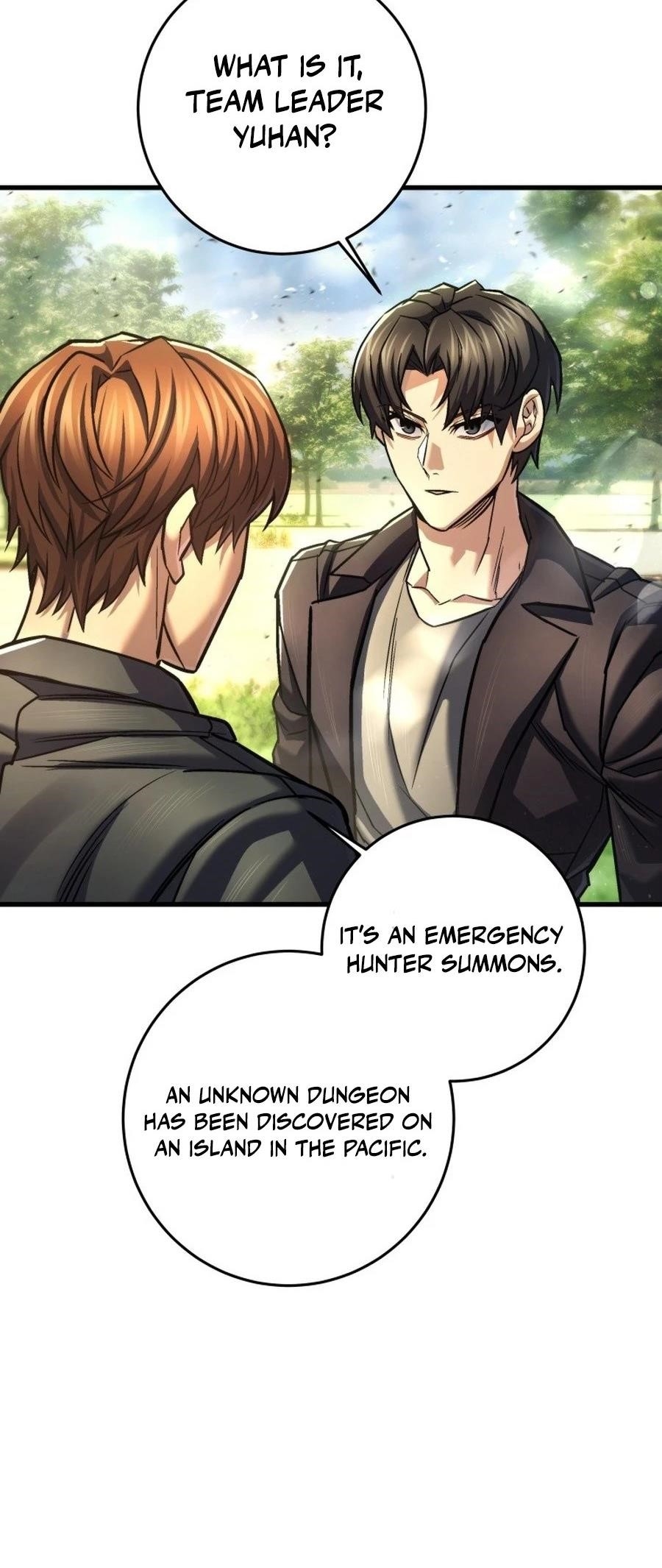 I’m an Ex-class Hunter Chapter 55 - Page 35