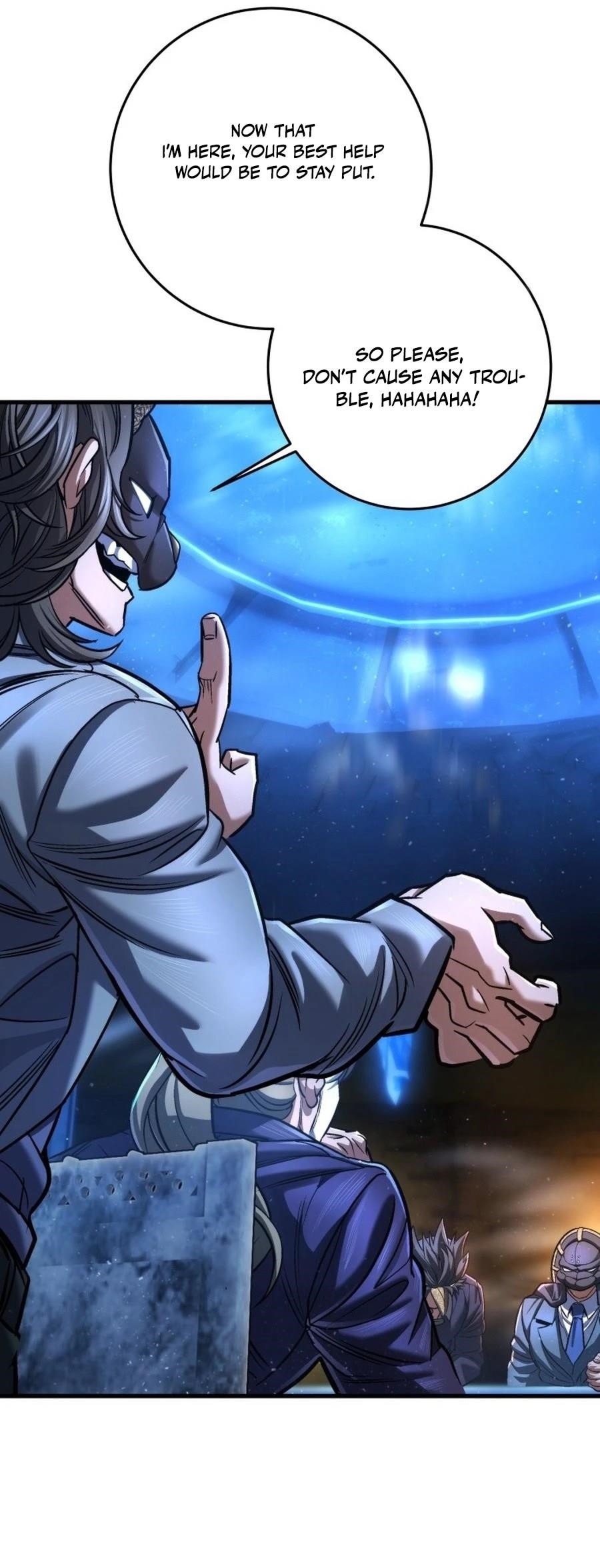 I’m an Ex-class Hunter Chapter 55 - Page 49