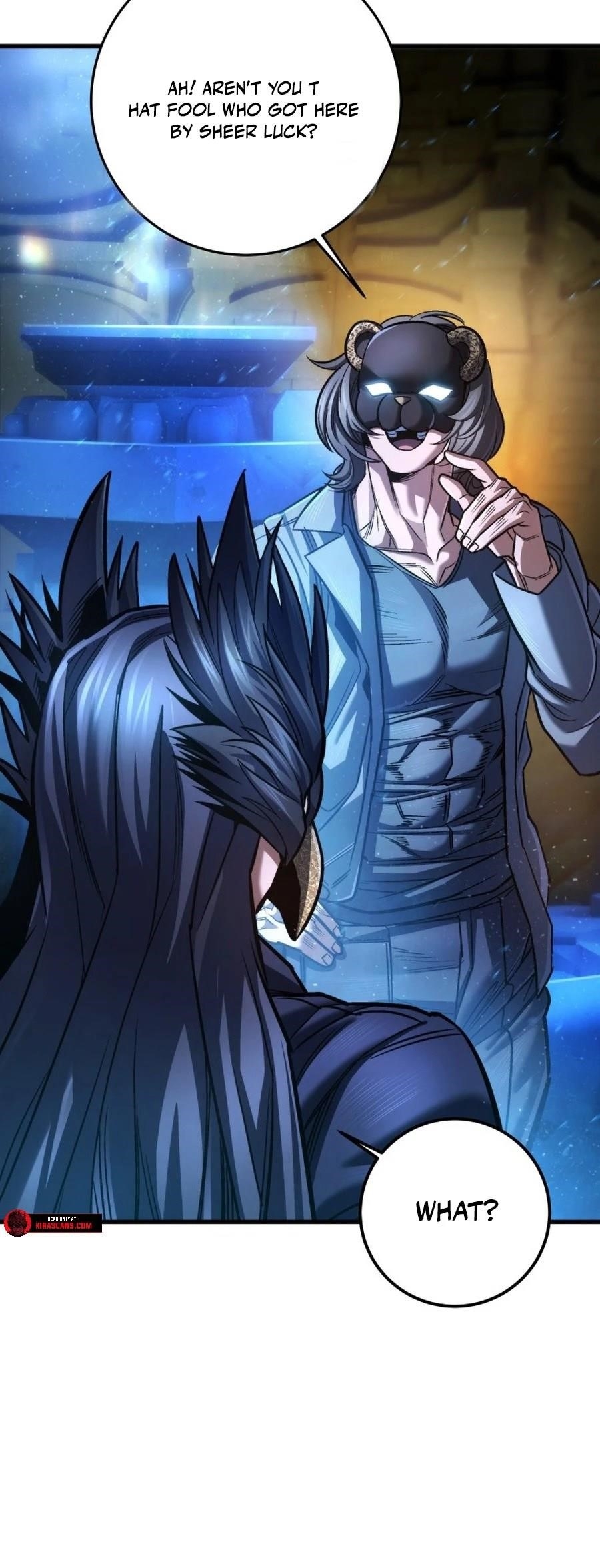 I’m an Ex-class Hunter Chapter 55 - Page 51