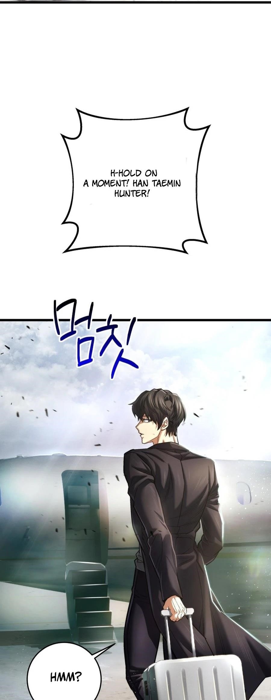 I’m an Ex-class Hunter Chapter 55 - Page 9