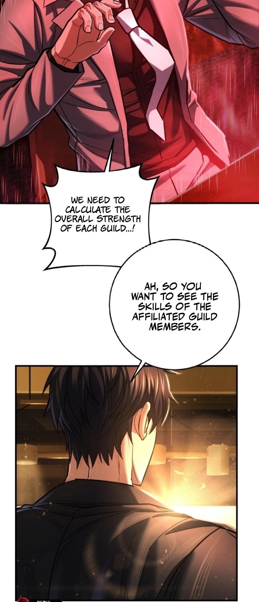 I’m an Ex-class Hunter Chapter 56 - Page 22