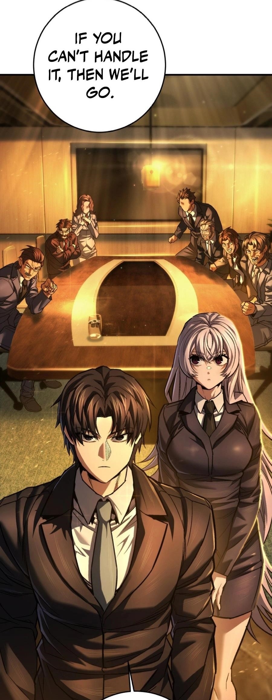 I’m an Ex-class Hunter Chapter 56 - Page 26