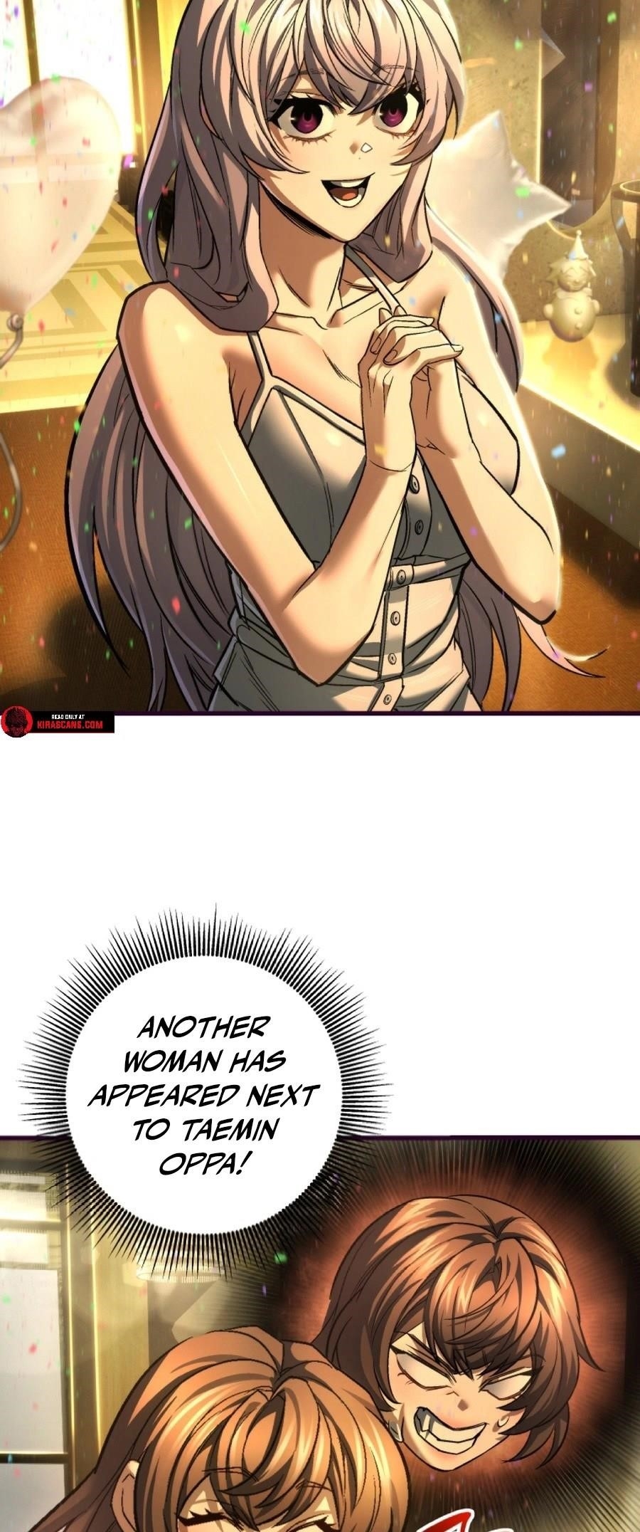 I’m an Ex-class Hunter Chapter 56 - Page 33