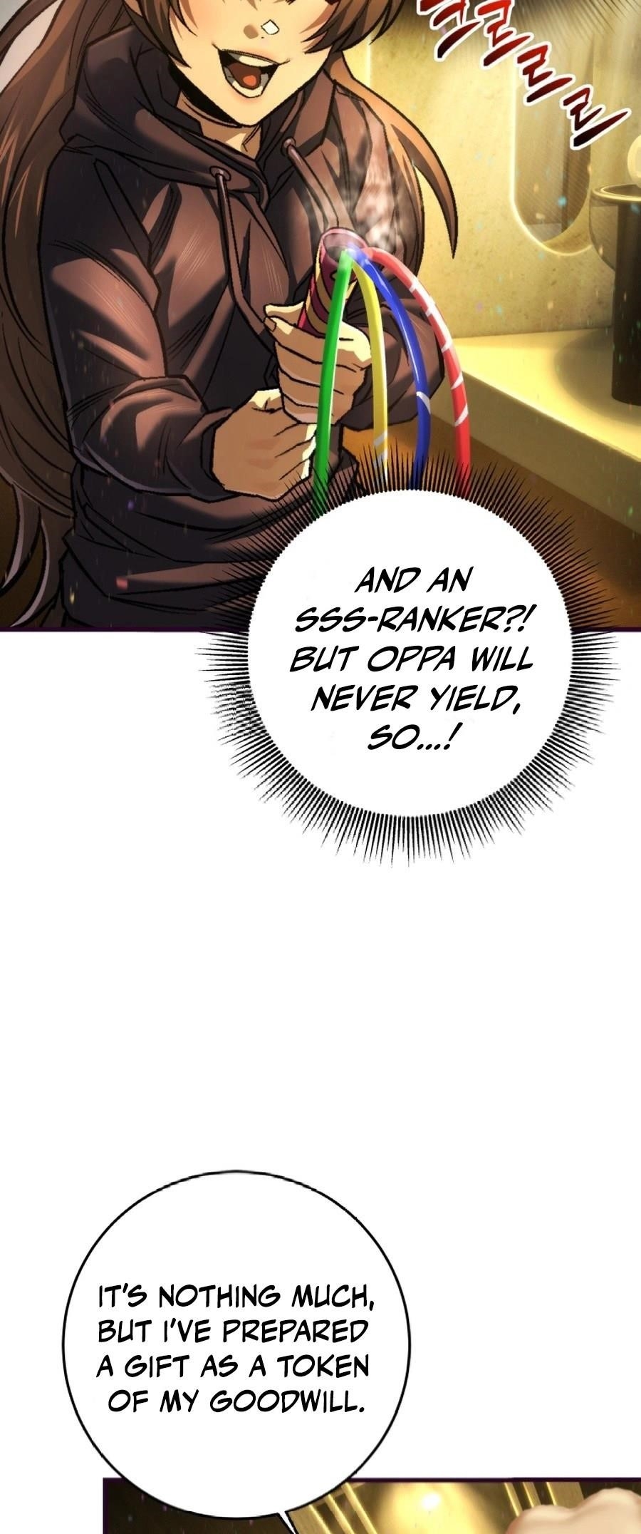 I’m an Ex-class Hunter Chapter 56 - Page 34