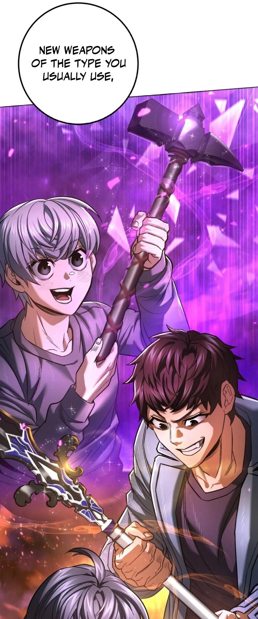 I’m an Ex-class Hunter Chapter 56 - Page 36