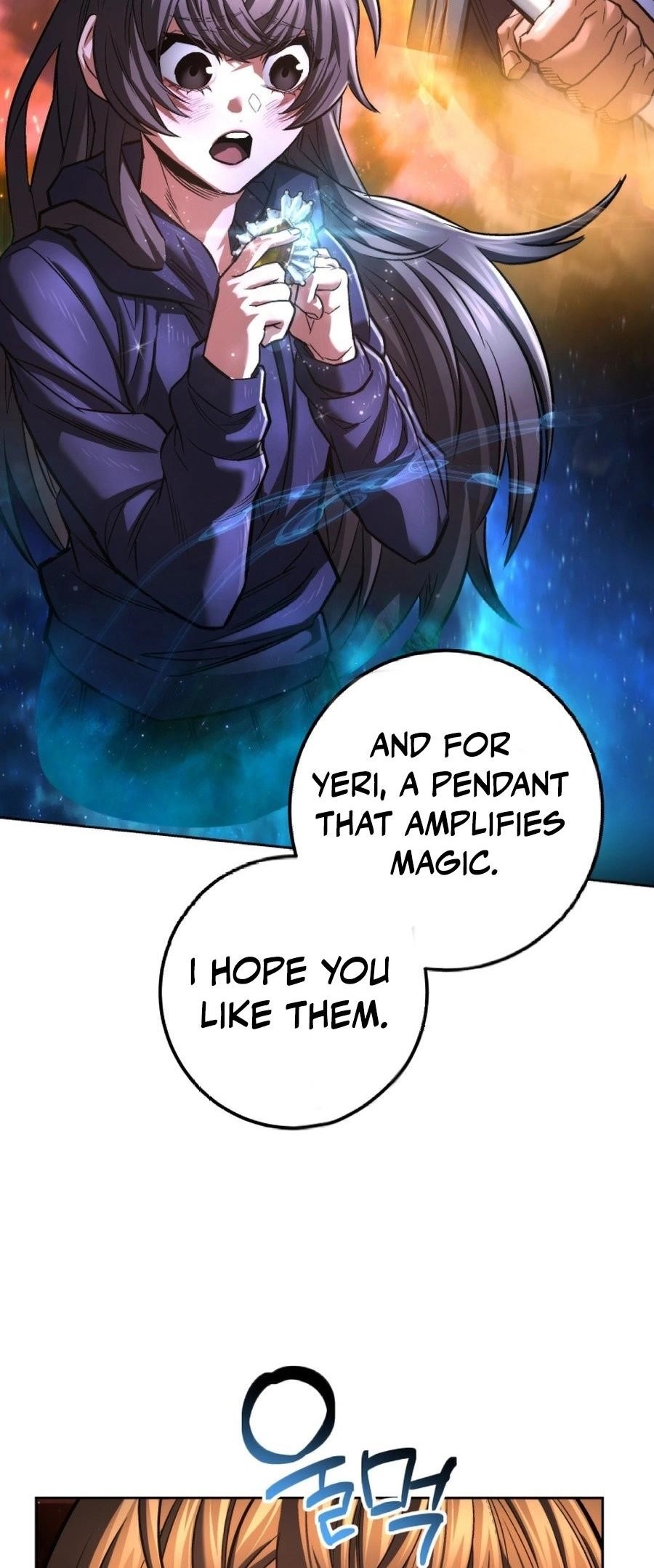 I’m an Ex-class Hunter Chapter 56 - Page 37