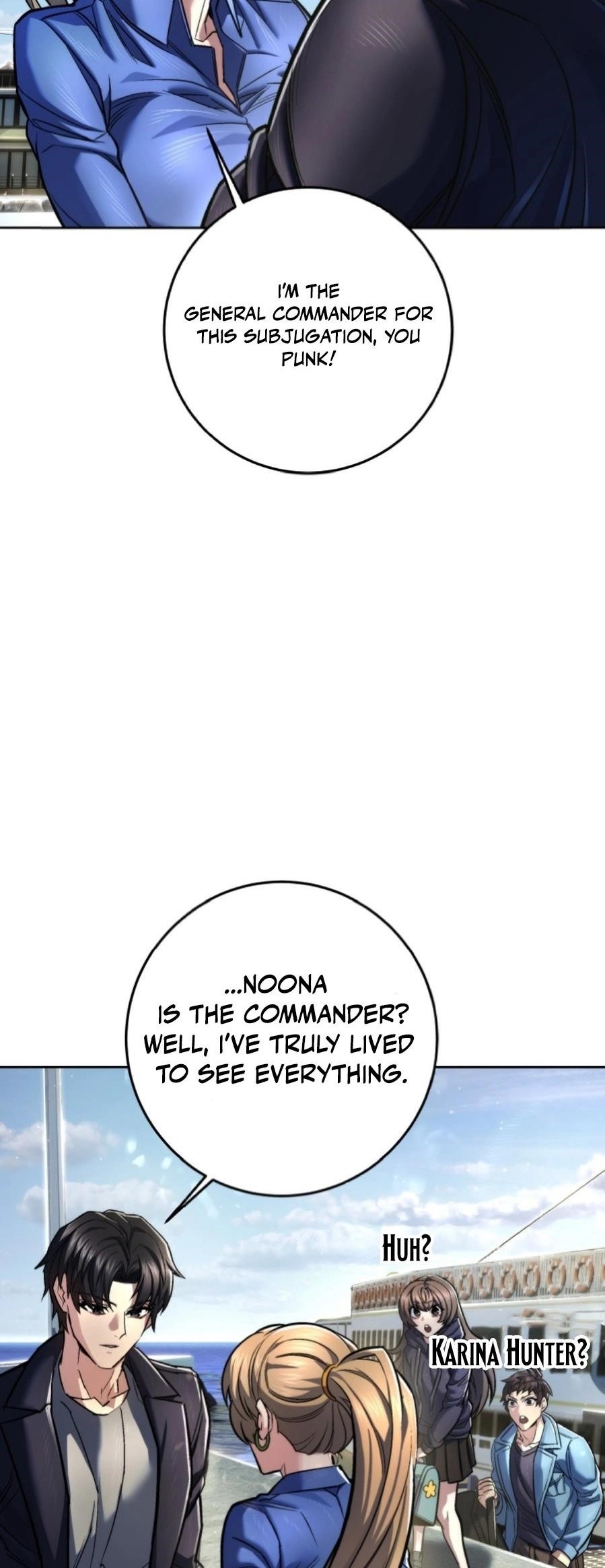 I’m an Ex-class Hunter Chapter 56 - Page 60