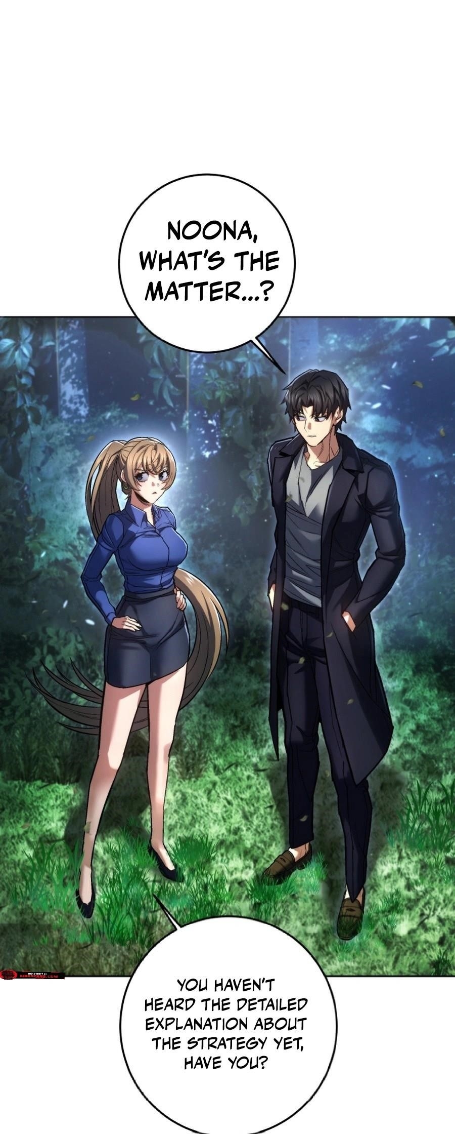 I’m an Ex-class Hunter Chapter 56 - Page 65