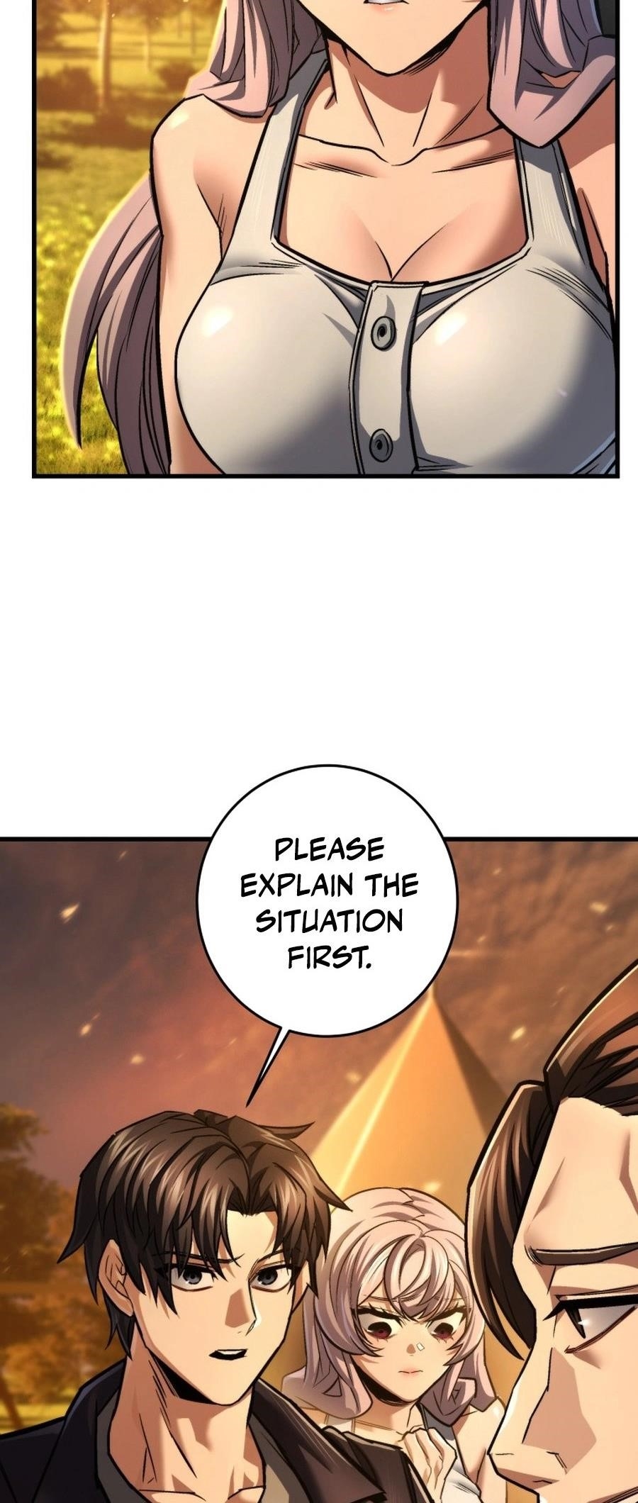 I’m an Ex-class Hunter Chapter 57 - Page 12