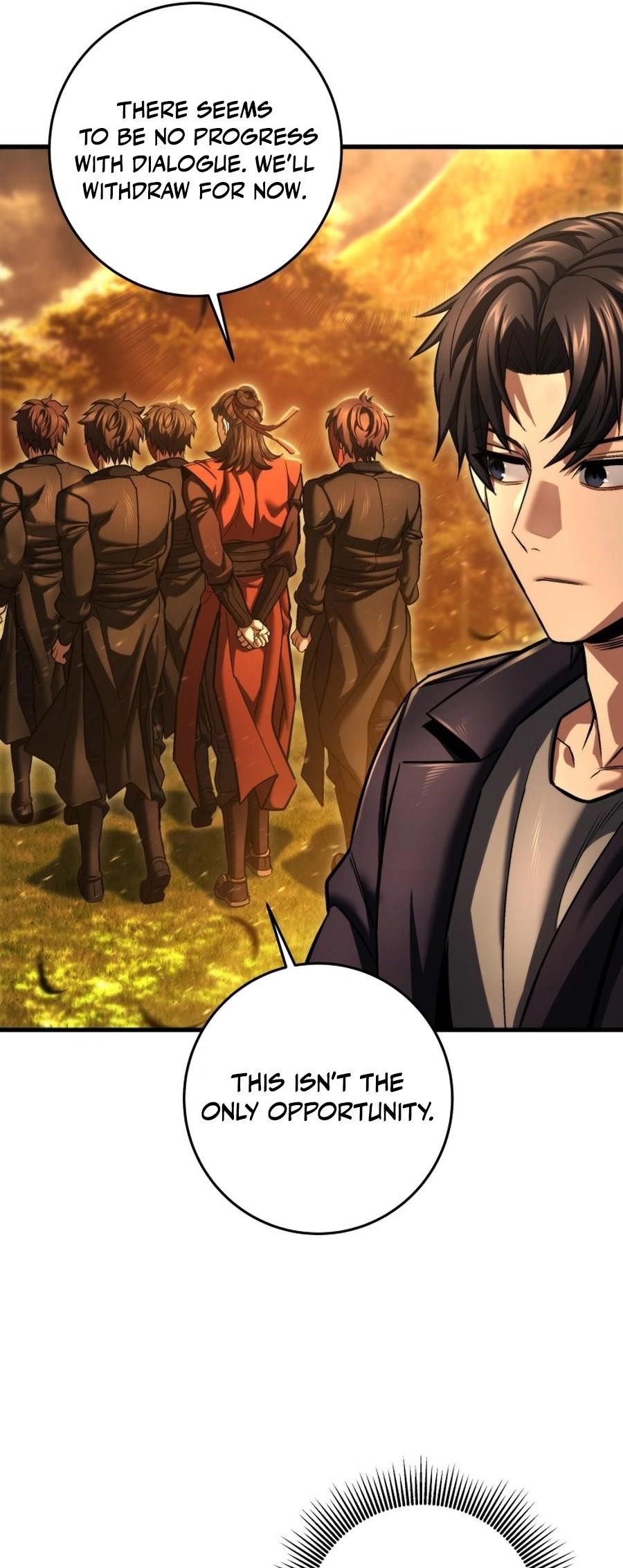 I’m an Ex-class Hunter Chapter 57 - Page 28