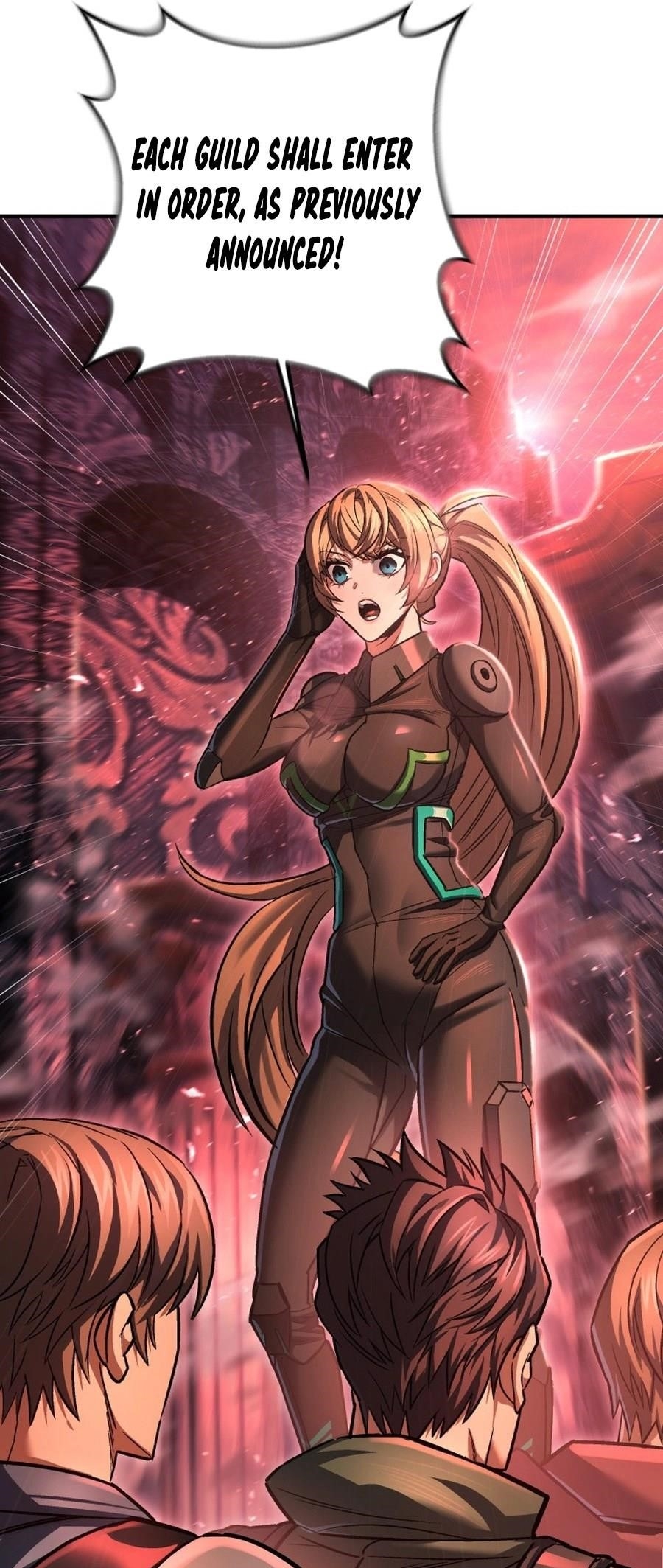 I’m an Ex-class Hunter Chapter 57 - Page 34