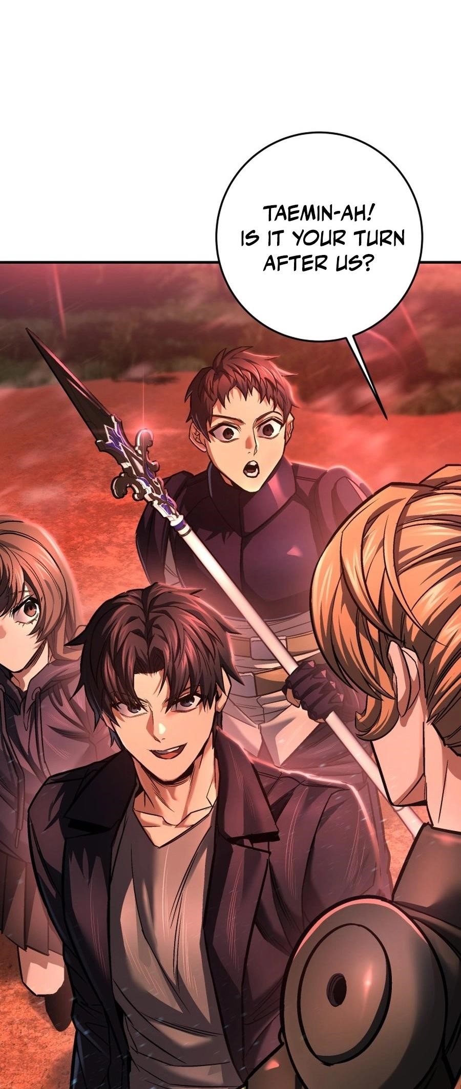 I’m an Ex-class Hunter Chapter 57 - Page 36