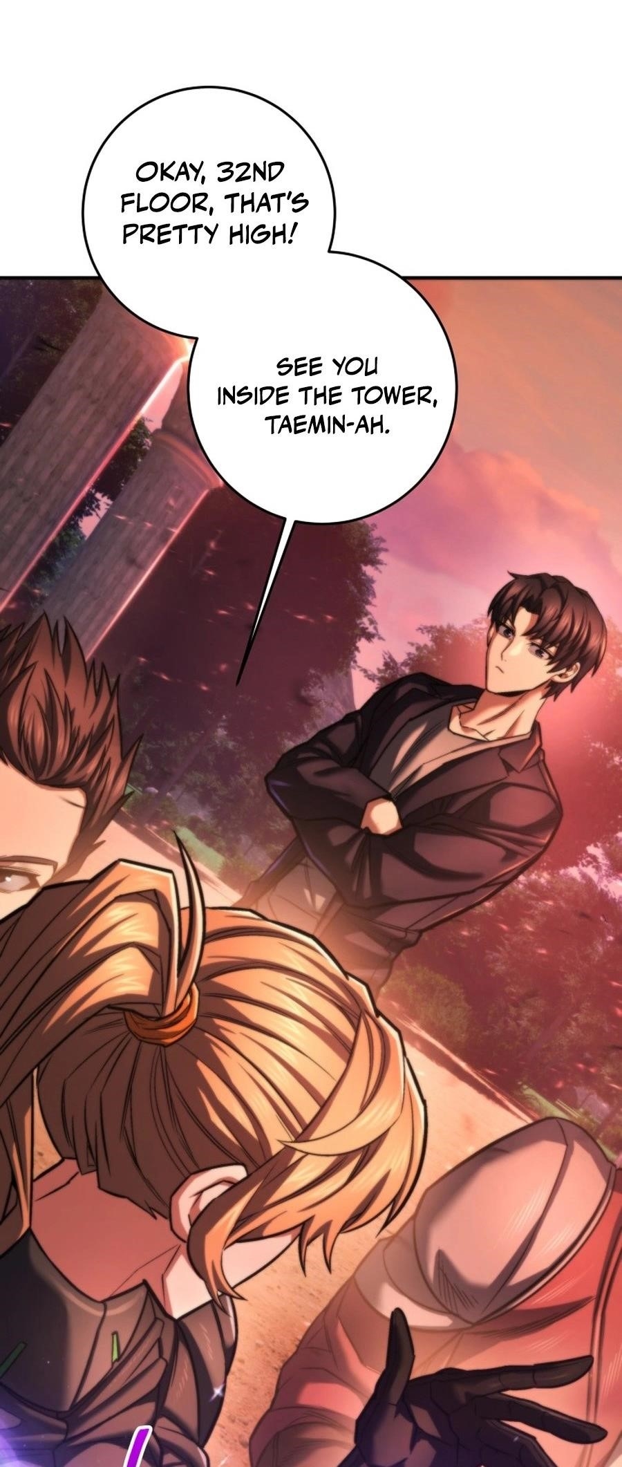 I’m an Ex-class Hunter Chapter 57 - Page 42