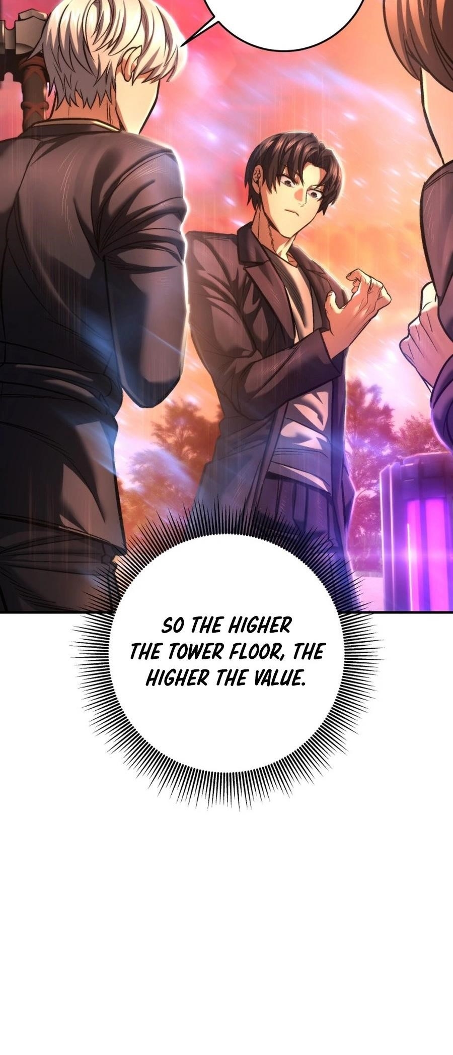 I’m an Ex-class Hunter Chapter 57 - Page 49