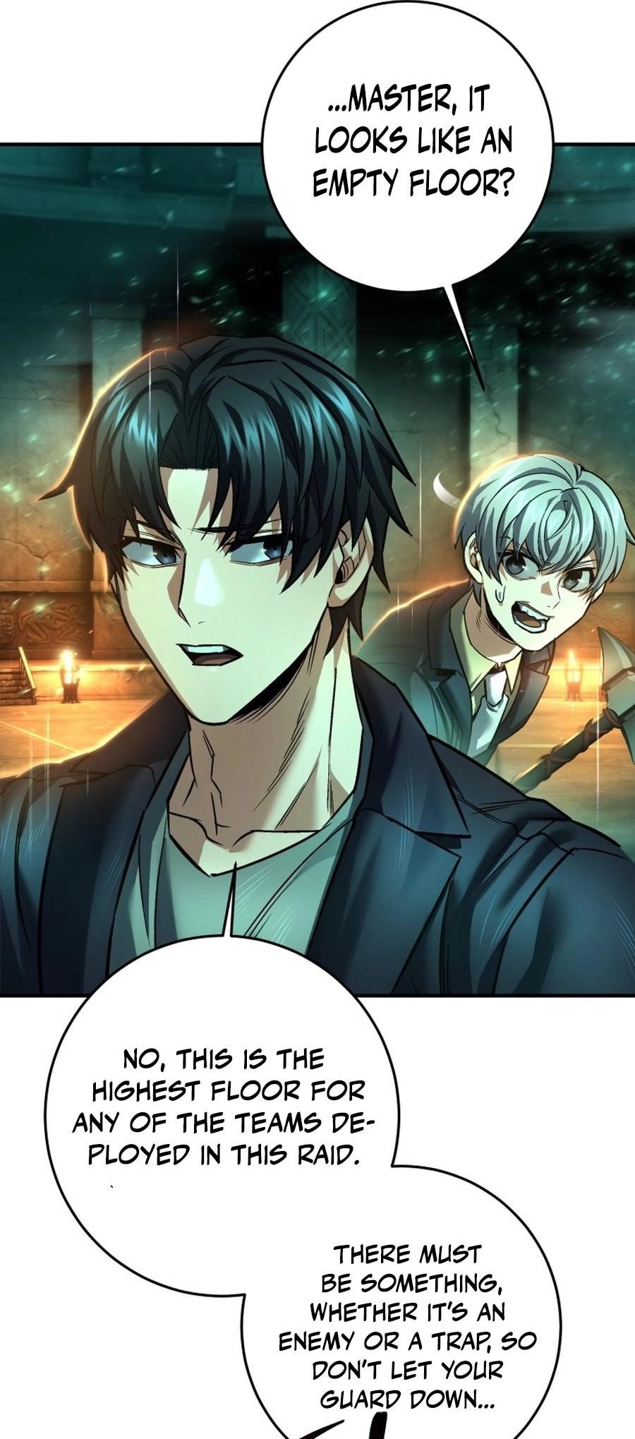 I’m an Ex-class Hunter Chapter 57 - Page 54