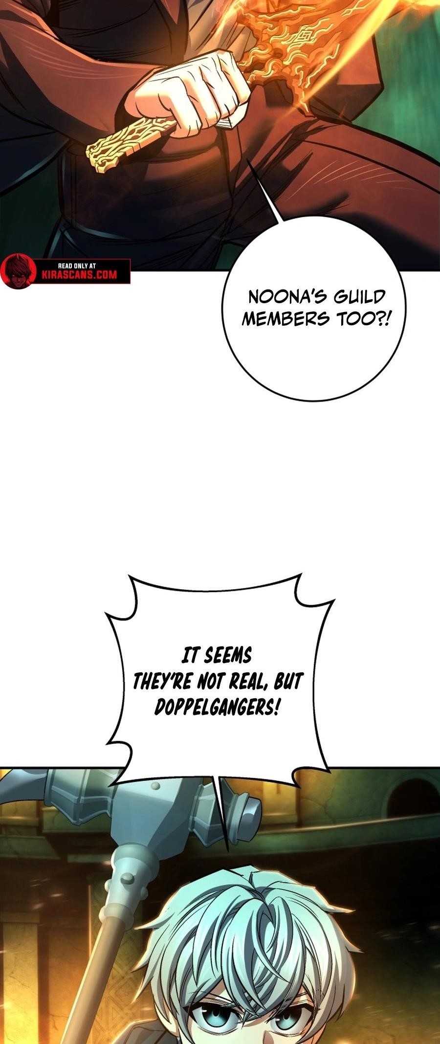 I’m an Ex-class Hunter Chapter 57 - Page 70