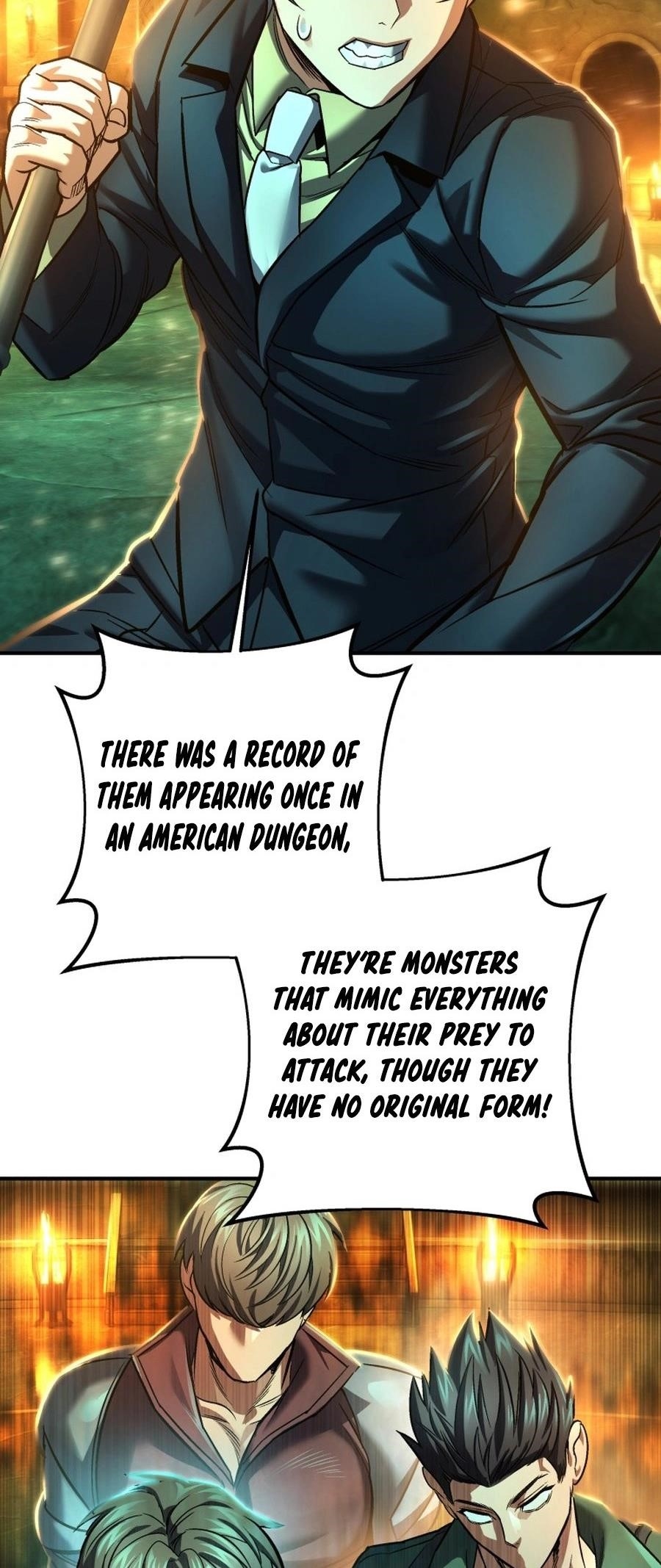 I’m an Ex-class Hunter Chapter 57 - Page 71