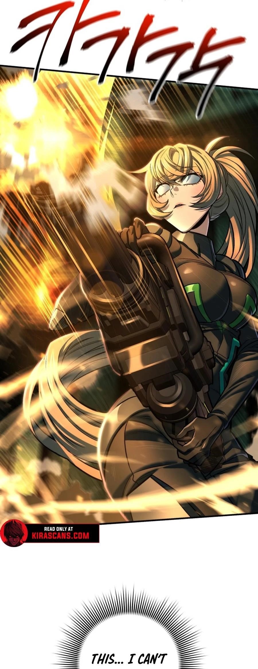 I’m an Ex-class Hunter Chapter 58 - Page 13