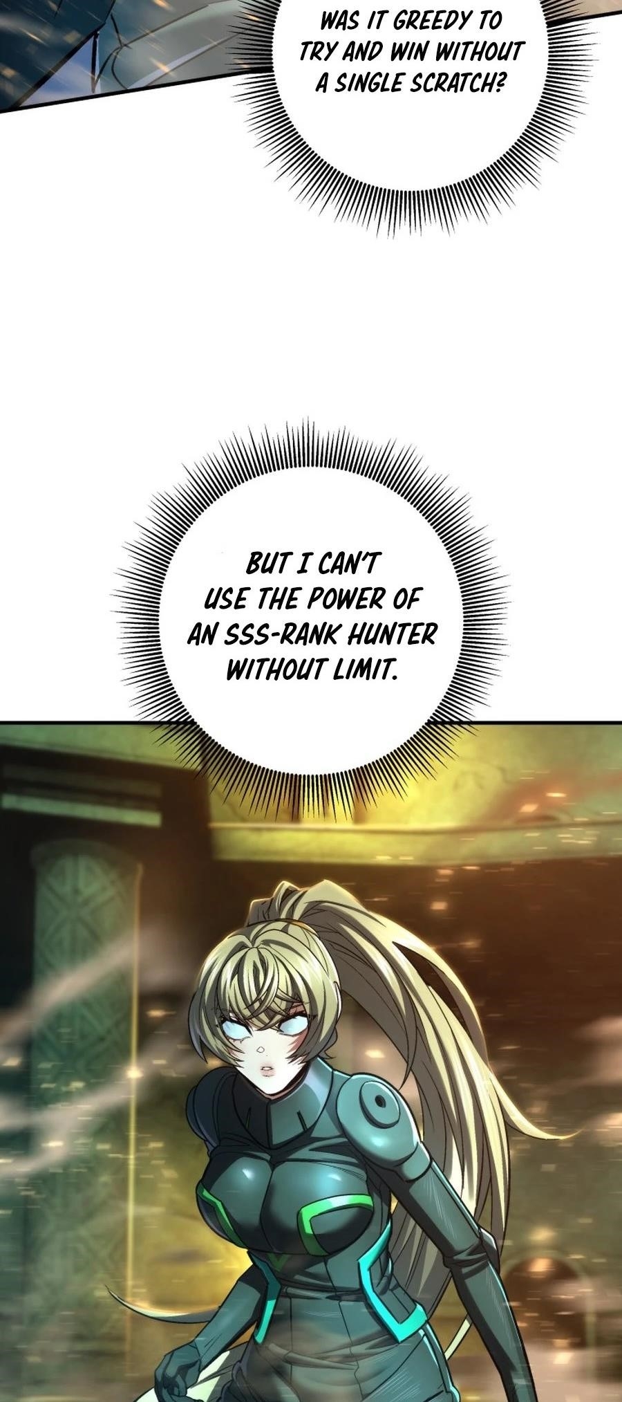 I’m an Ex-class Hunter Chapter 58 - Page 18