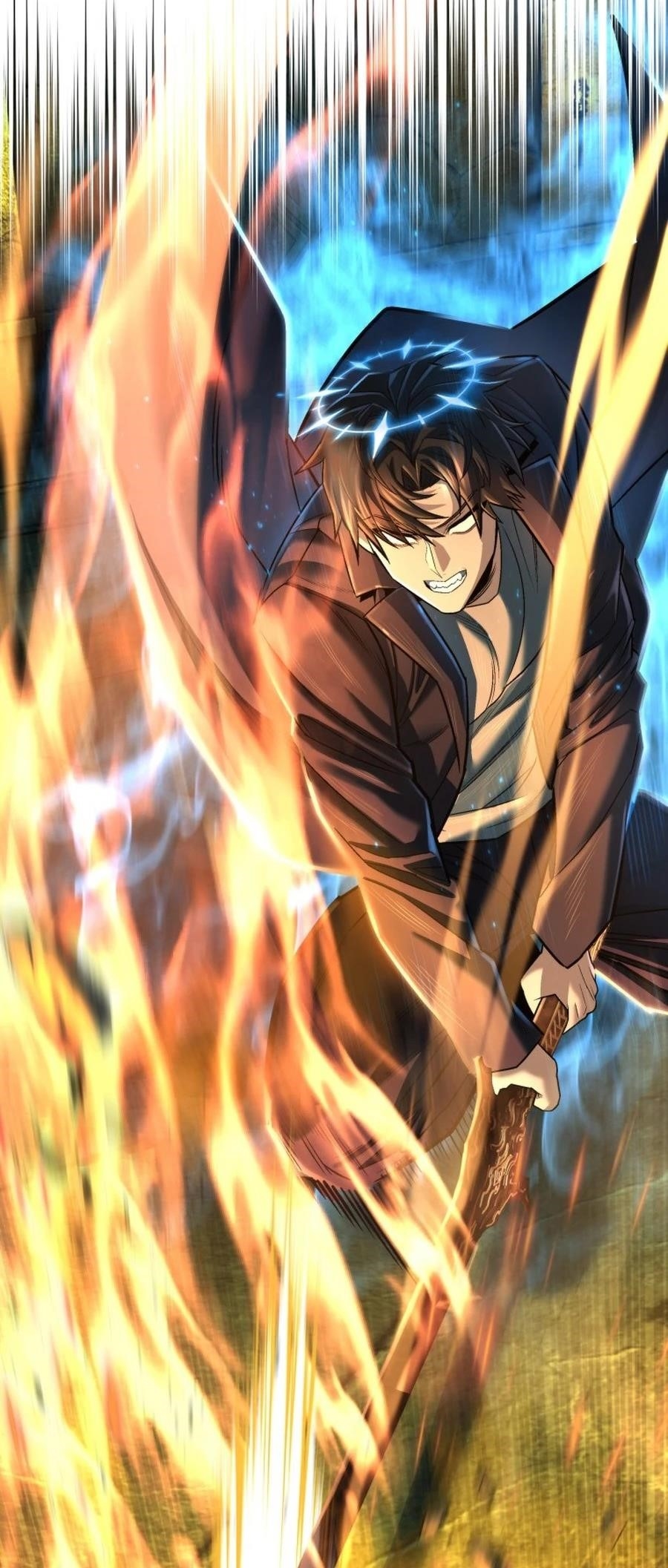 I’m an Ex-class Hunter Chapter 58 - Page 4