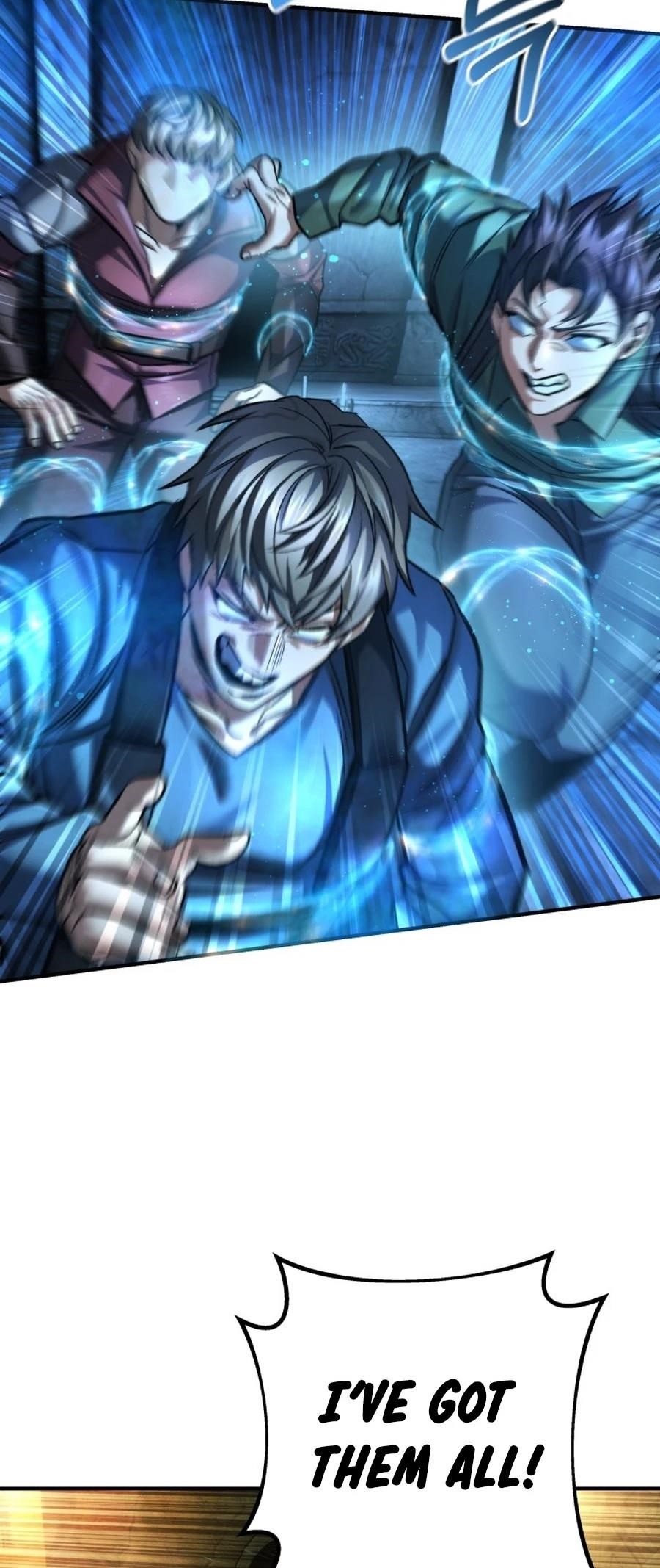 I’m an Ex-class Hunter Chapter 58 - Page 40