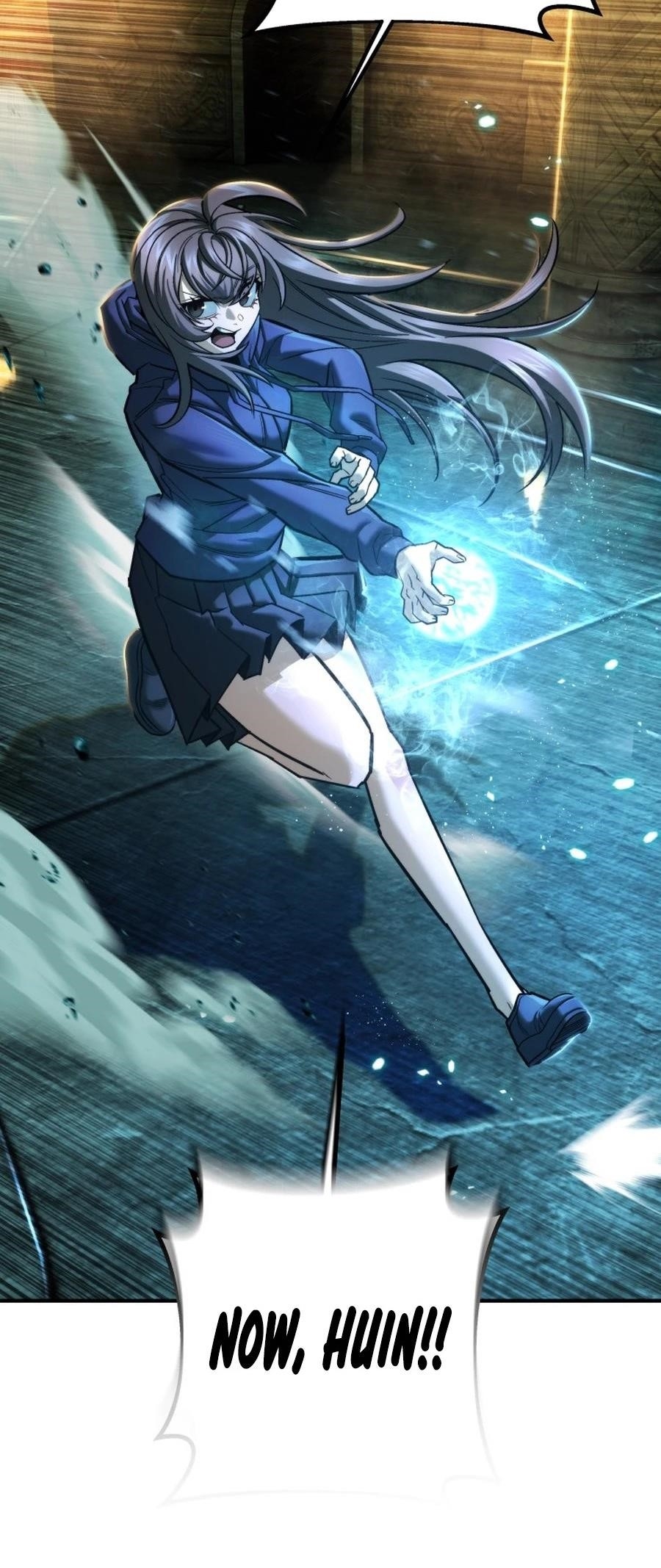 I’m an Ex-class Hunter Chapter 58 - Page 41