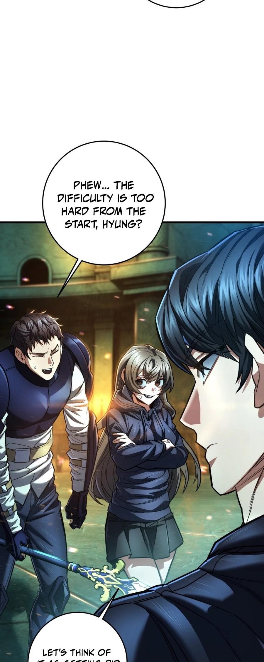 I’m an Ex-class Hunter Chapter 58 - Page 51